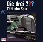 Pochette Die drei ??? 89: Tödliche Spur
