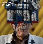 Pochette FabricLive 45: A‐Trak