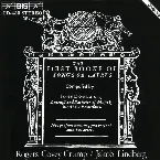 Pochette The First Booke of Songs or Ayres