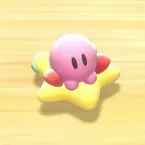 Pochette 『カービィのエアライダー』その2