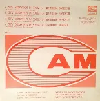 Pochette A New Sensation In Sound (Thematics, Rhythms and Abstractionisms Vol. 8)