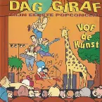Pochette Dag Giraf - Mijn eerste popconcert