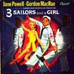 Pochette Three Sailors and a Girl