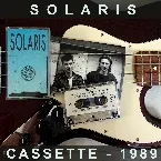Pochette Solaris - Cassette 1989