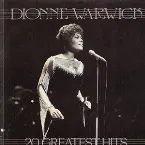 Pochette Dionne Warwick 20 Greatest Hits