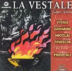 Pochette La vestale