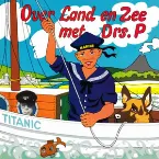 Pochette Over land en zee met Drs. P