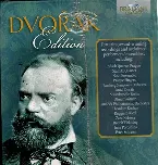 Pochette Dvořák Edition