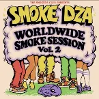 Pochette Worldwide Smoke Session, Vol. 2