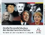 Pochette Große Persönlichkeiten der deutschen Geschichte