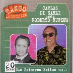 Pochette Tango argentino: Sus primeros éxitos, vol. 1
