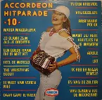 Pochette Accordeon hitparade, •10•