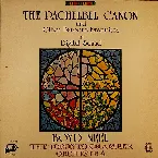 Pochette The Pachelbel Canon and Other Baroque Favourites in Digital Sound