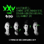 Pochette L'Hymne de nos campagnes 2019