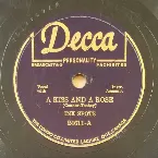 Pochette A Kiss and a Rose / A Knock on the Door