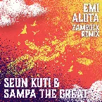 Pochette Emi Aluta (Zamrock remix)