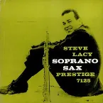 Pochette Soprano Sax