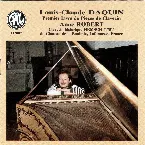 Pochette Louis‐Claude Daquin: Premier Livre de Pièces de Clavecin