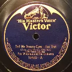 Pochette Tell Me Dreamy Eyes / My Twilight Rose