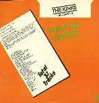 Pochette The File Series: The Kinks