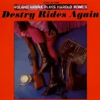 Pochette Roland Hanna Plays Harold Rome's 