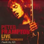 Pochette Live in San Francisco March 24, 1975