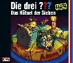 Pochette Die drei ??? Das Rätsel der Sieben
