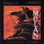 Pochette Mulan: An Original Walt Disney Records Soundtrack