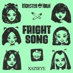Pochette Monster High Fright Song