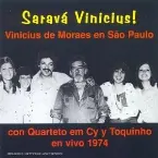 Pochette Saravá Vinicius!