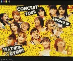 Pochette モーニング娘。CONCERT TOUR 2003 〜15人でNON STOP!〜