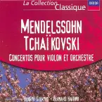 Pochette Concertos pour Violon et Orchestre