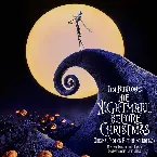 Pochette Tim Burton’s The Nightmare Before Christmas: Original Motion Picture Soundtrack