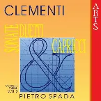 Pochette Sonate, duetti & capricci: Complete Edition, Volume 2
