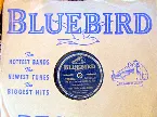 Pochette The Bells of San Raquel / Buck Jumpin'