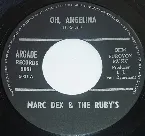 Pochette Oh Angelina / Waar is ze