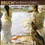 Pochette Piano Quintet in G minor / String Quartet no. 1 / Swedish Dances, op. 63