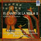 Pochette El Canto de la Sibila II: Galicia / Castilla