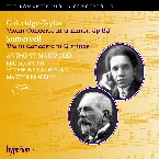 Pochette The Romantic Violin Concerto, Volume 5: Coleridge-Taylor: Violin Concerto in G minor, op. 80 / Somervell: Violin Concerto in G minor