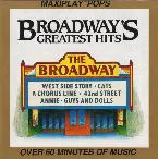 Pochette Broadway’s Greatest Hits