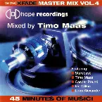 Pochette XFade Master Mix Vol. 4: Hope Recordings