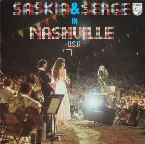 Pochette Saskia & Serge in Nashville, U.S.A.