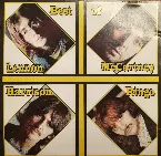 Pochette Best of Lennon, McCartney, Harrison, Ringo