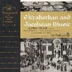 Pochette Elizabethan and Jacobean Music