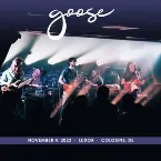 Pochette 2023-11-04: Luxor, Cologne, DE