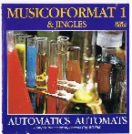 Pochette Automatics Automats