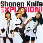 Pochette Explosion!