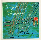 Pochette Violin Concertos 1, 14 & 15
