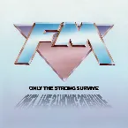 Pochette Only the Strong Survive