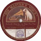 Pochette Georgette / Ka-Lu-A-Blue Danube Blues